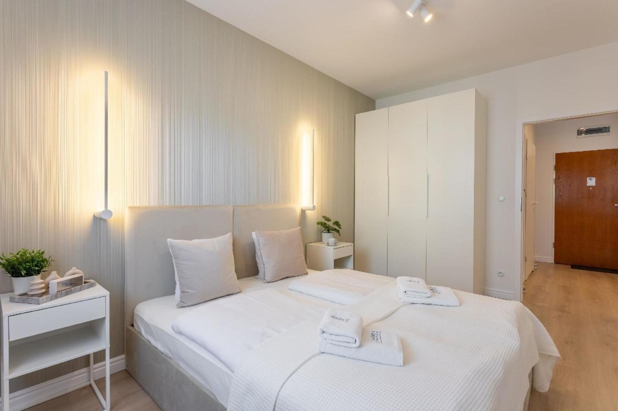 Ferienwohnung White Space Am Meer Swinoujscie Exterior photo
