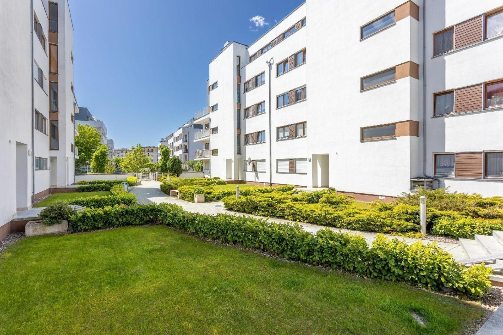 Ferienwohnung White Space Am Meer Swinoujscie Exterior photo